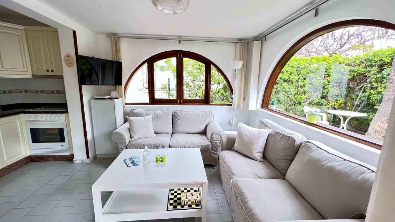 Sunny Villa Maspalomas 马斯帕洛马斯 外观 照片