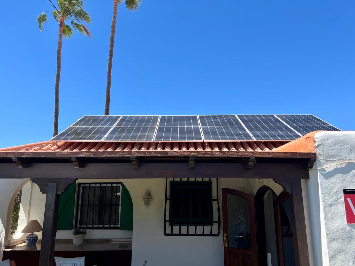 Sunny Villa Maspalomas 马斯帕洛马斯 外观 照片