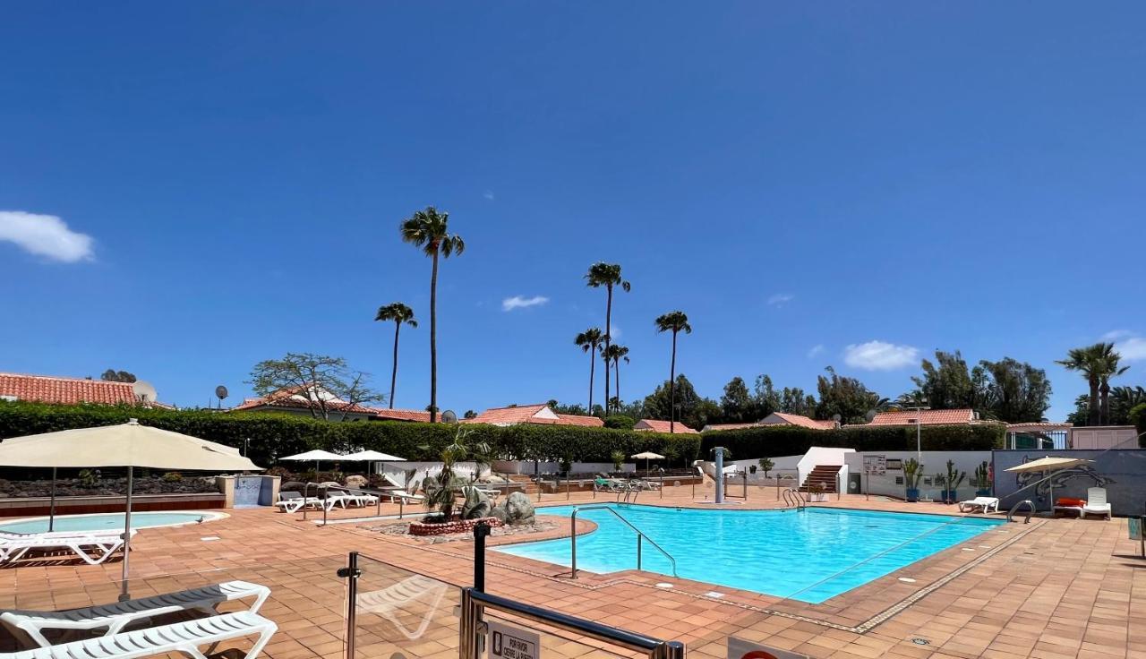 Sunny Villa Maspalomas 马斯帕洛马斯 外观 照片