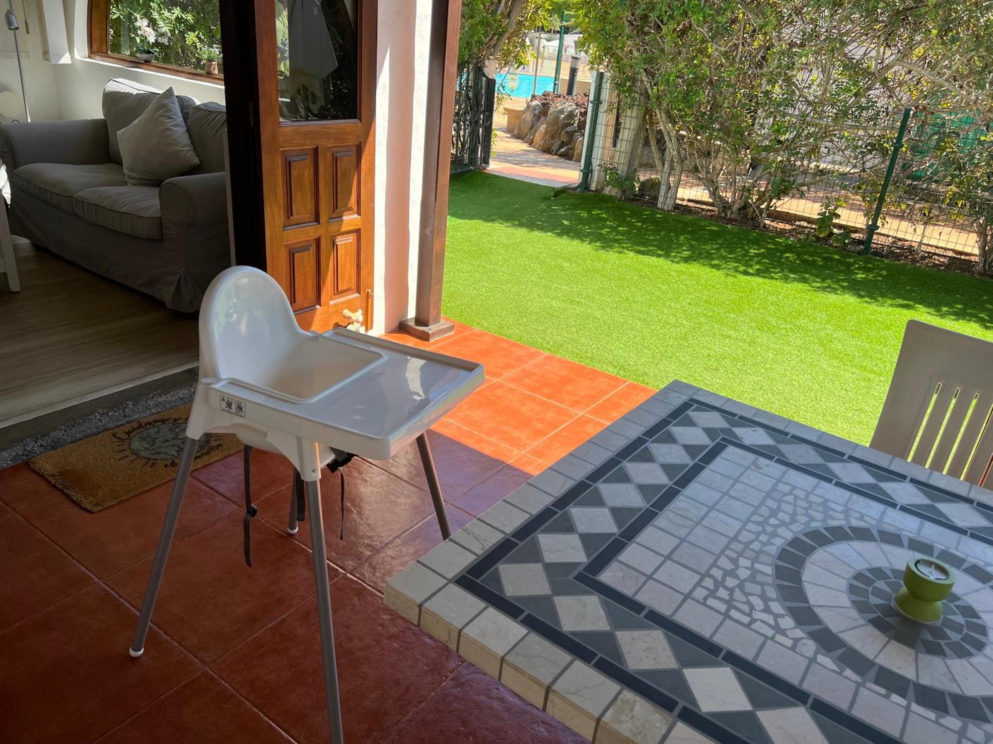 Sunny Villa Maspalomas 马斯帕洛马斯 外观 照片