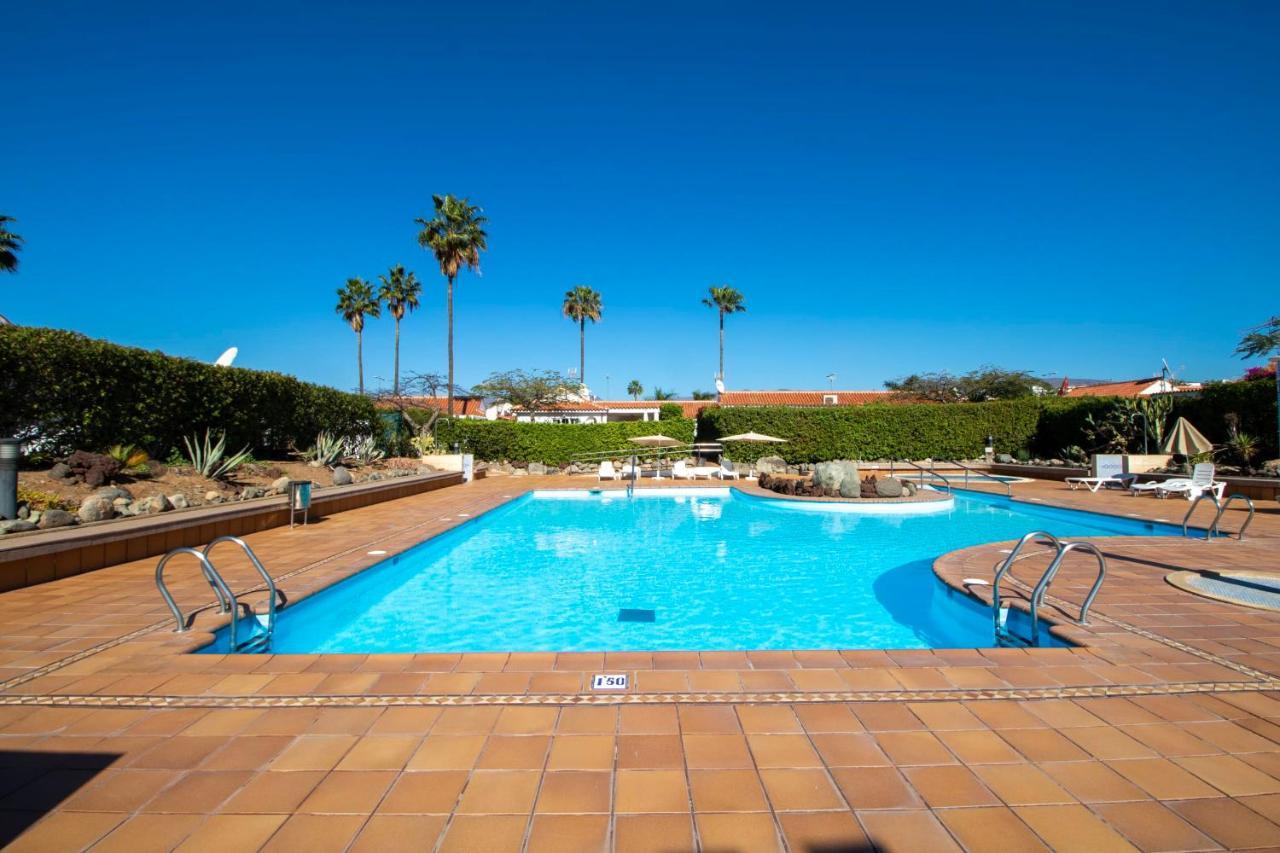 Sunny Villa Maspalomas 马斯帕洛马斯 外观 照片